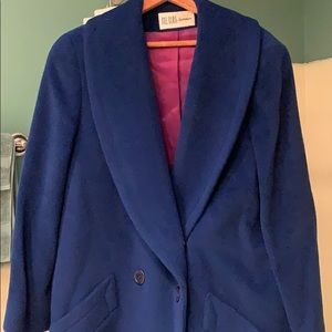 Bill Blass Signature winter coat